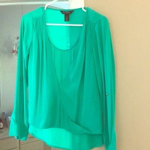 White House Black Market Blouse